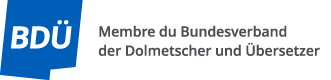 Logo de membre du BDÜ